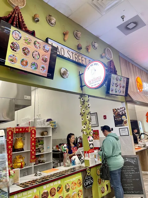 Hit the spot Lao street food