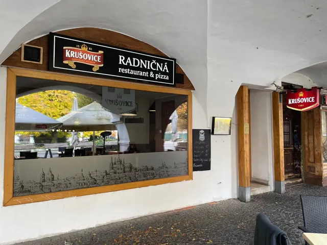 Radničná ZA Reštaurácia