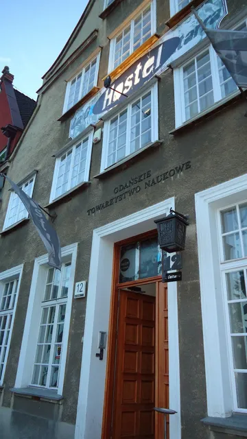 La Guitarra Hostel Gdansk