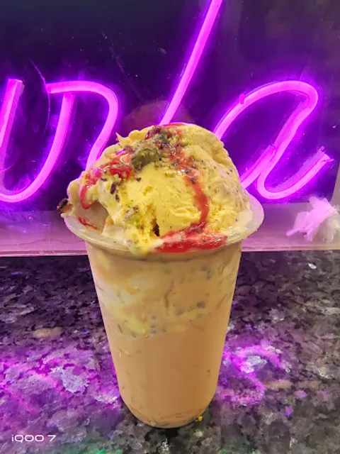 Baba Falooda & Chat Corner