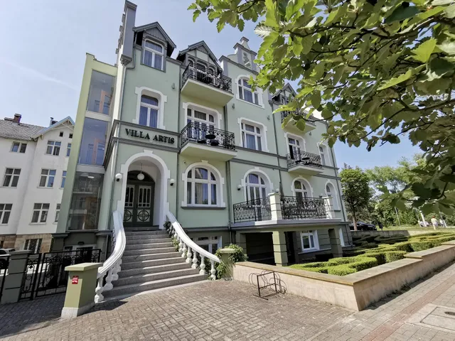 Apartamenty Villa Artis