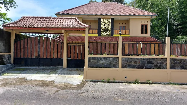 BalioRene Homestay Paviliun