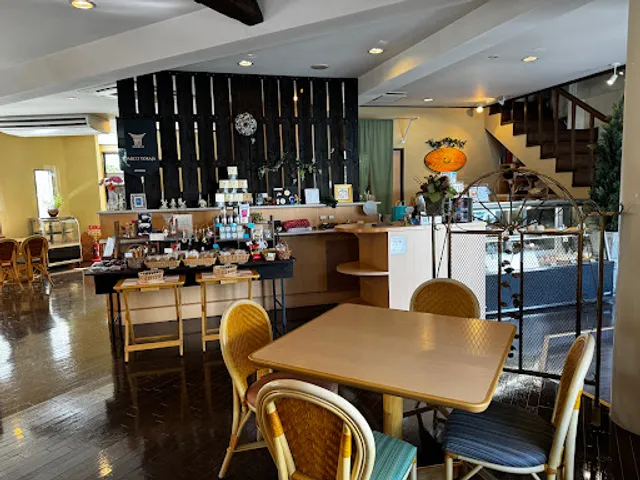 オレンジシャリマティ山室店