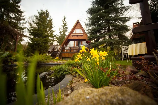 Hotel Zakątek Leśny Noclegi Toruń Pokoje Domki Kwatery