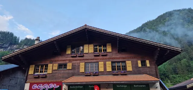Chalet Schwendiboden