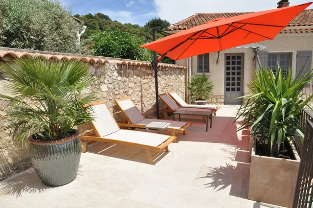 Les Terrasses de La Roque Alric