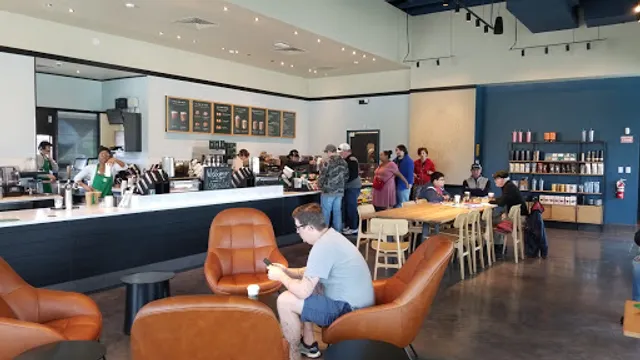 Starbucks League City