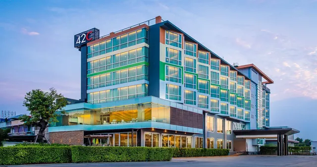 42C The Chic Hotel