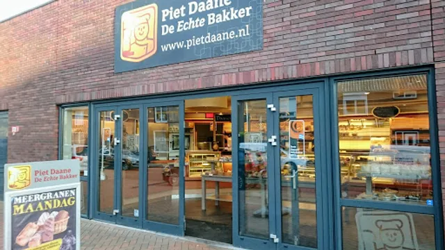 Echte Bakker Piet Daane