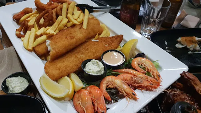 Choofas Smokehouse & Seafood