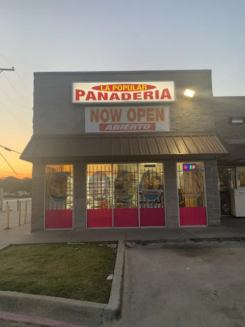 La popular panadería #2