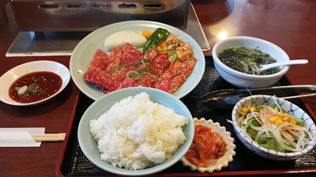 Yakiniku Yakiyaki-tei