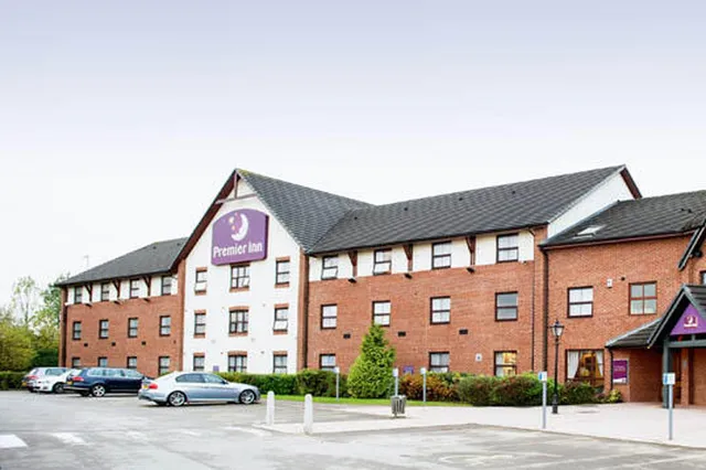 Premier Inn Preston East hotel