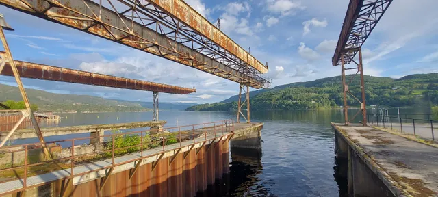 Notodden Sentrum Apartment