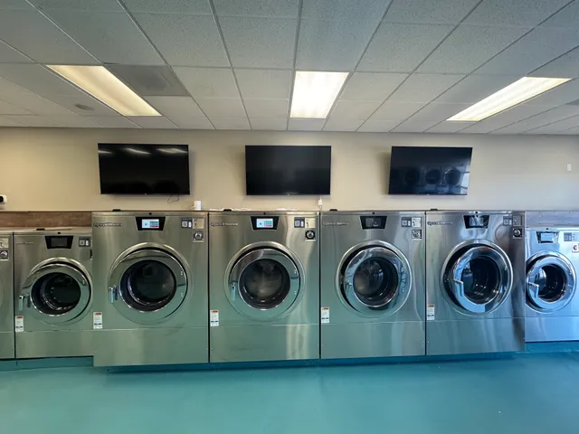 Drop N Dash Laundromat