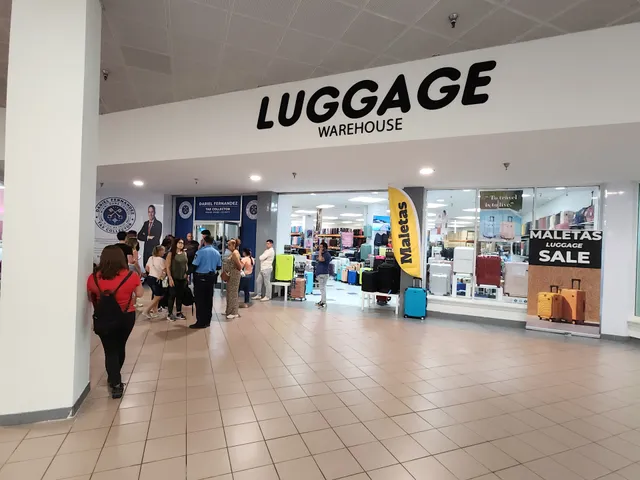 Luggage Warehouse Miami