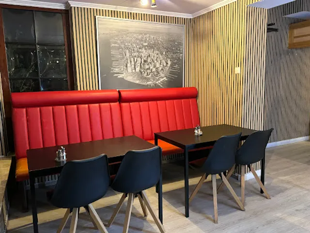 The Burger Brothers Bönningstedt