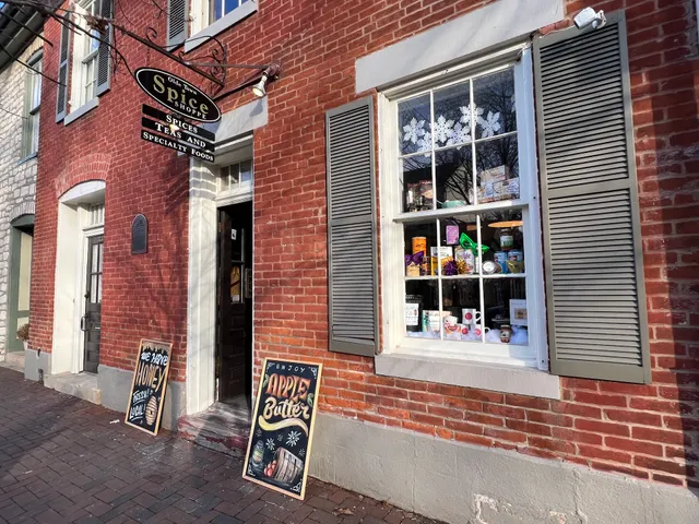 Olde Town Spice Shoppe