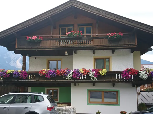 Ferienhäuser Reither Almen