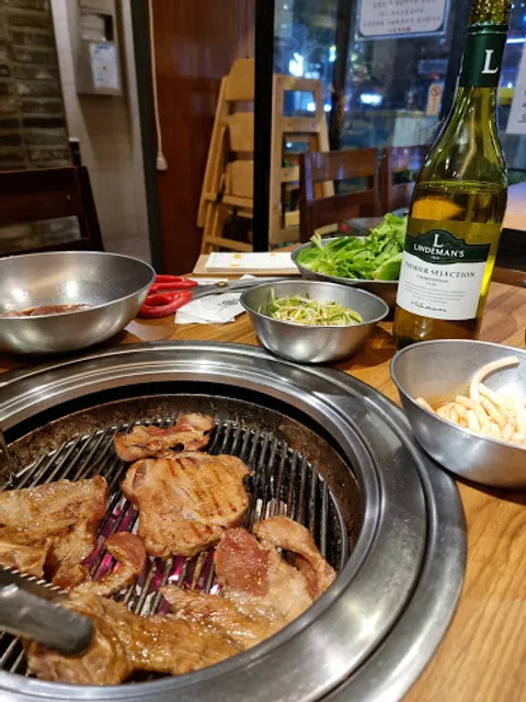 Original Jobakjip 趙朴家