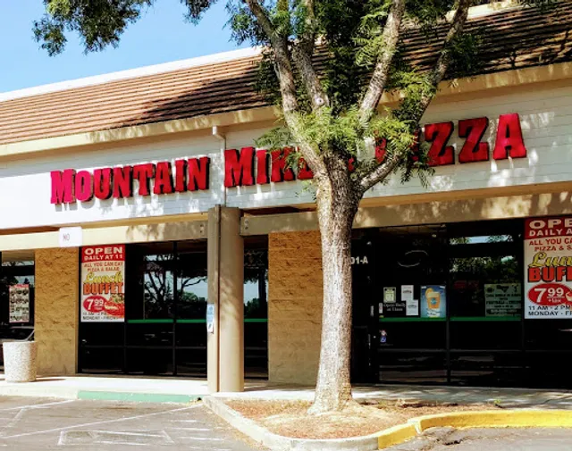 Mountain Mike's Pizza
