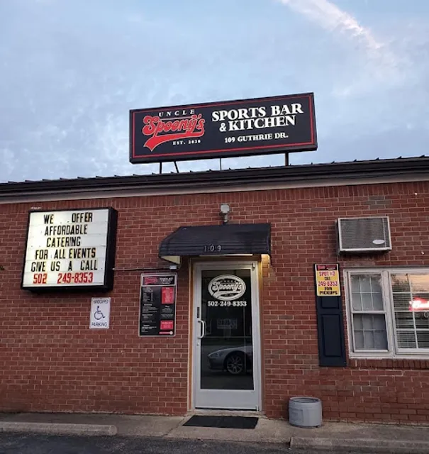 Uncle Spoony's Sports Bar & Kitchen