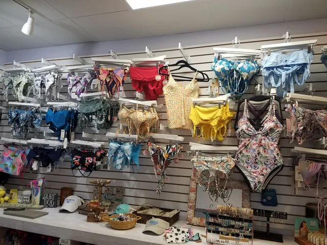 Mar Chiquita - Cocoa Beach Boutique