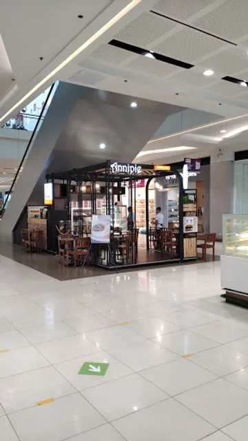 Annipie Bakery • Cafe - SM City Davao