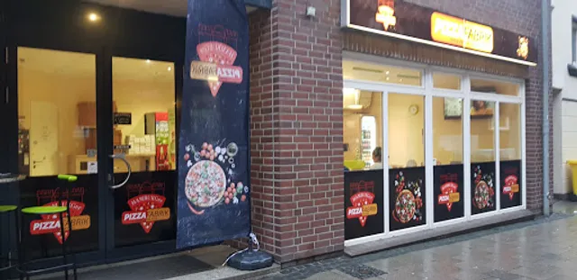 Hamburger Pizzafabrik Bergedorf