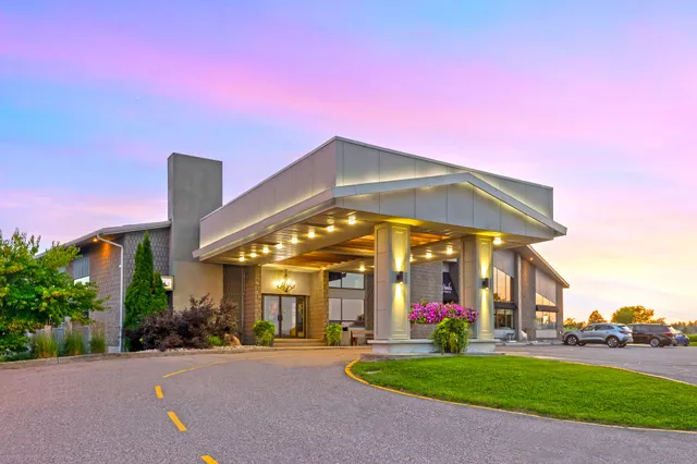 Best Western Pembroke Inn & Conference Centre