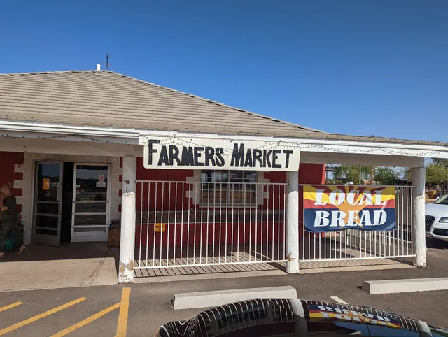 Power Road Farmers Market