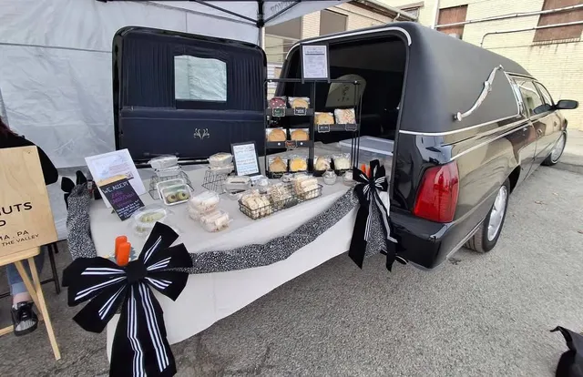 May Contain Nuts Bake Shop LLC