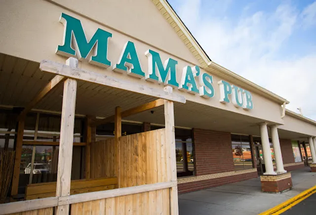 Mama's Brew Pub