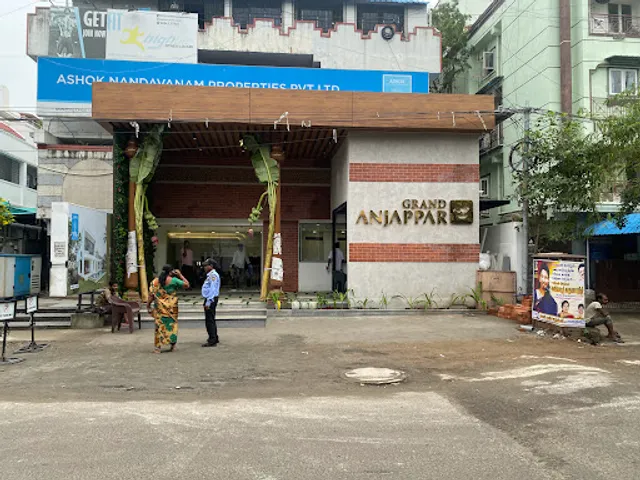 Grand Anjappar
