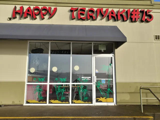 Happy Teriyaki