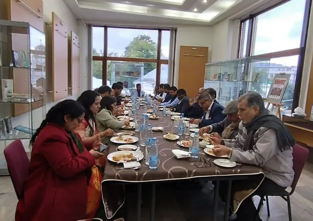 Ресторан индийской кухни Sivarus