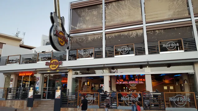 Hard Rock Cafe Ayia Napa
