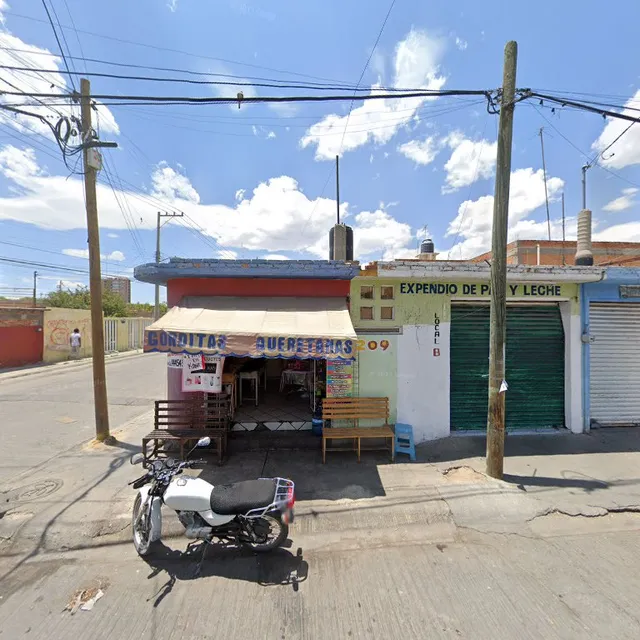 Gorditas y Queretanas