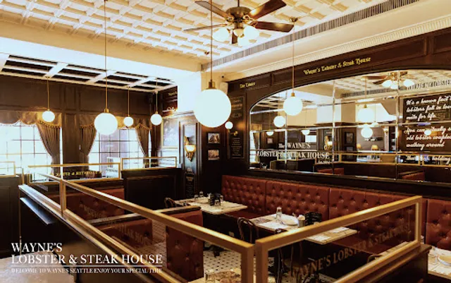 Wayne’s Seattle