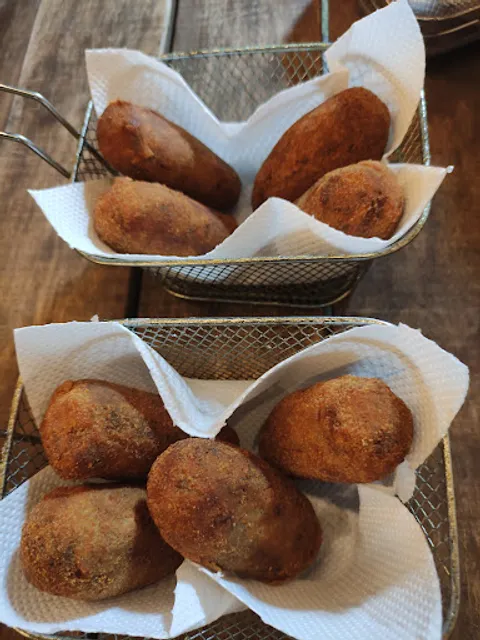 Espeto de Ferro Quintal