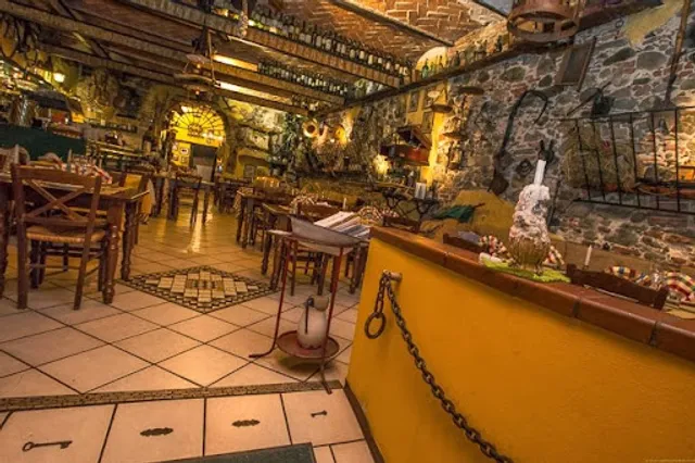La Taverna del Vin Vino