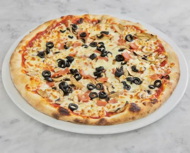 Paradise Pizza - Pizzeria Schiltigheim