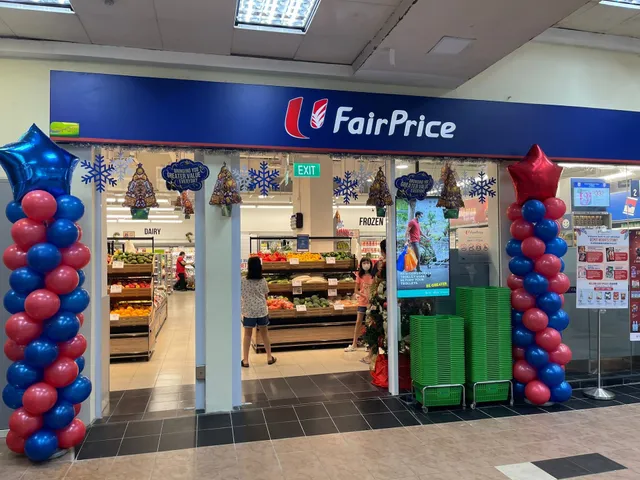 NTUC FairPrice