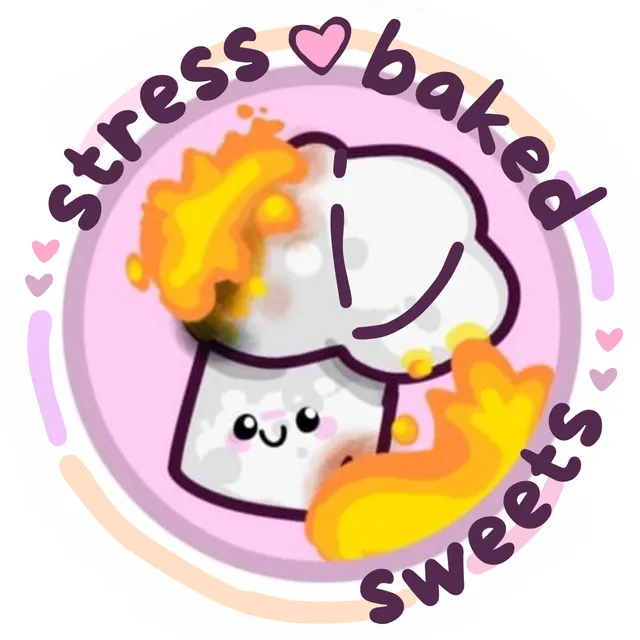 Stress-Baked Sweets