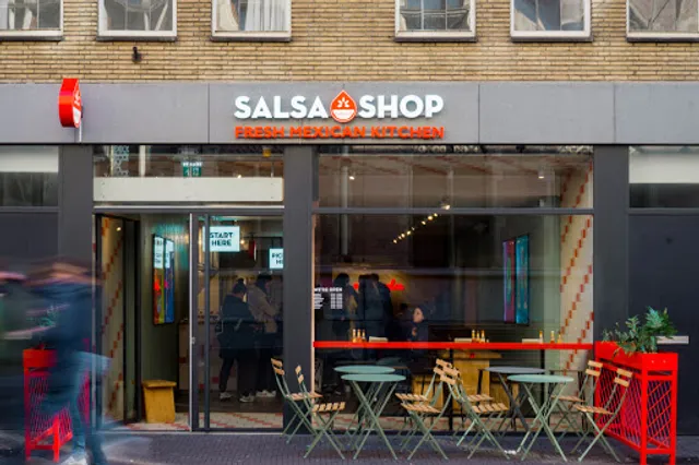 Salsa Shop