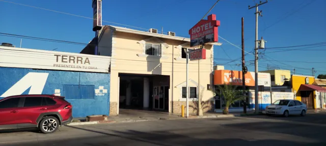 Hotel Baja California