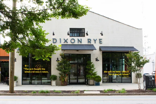 Studio Dixon Rye