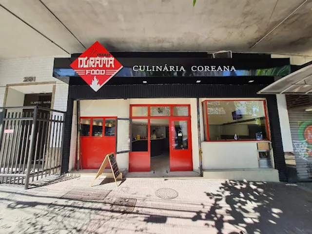 DORAMA FOOD Restaurante Coreano