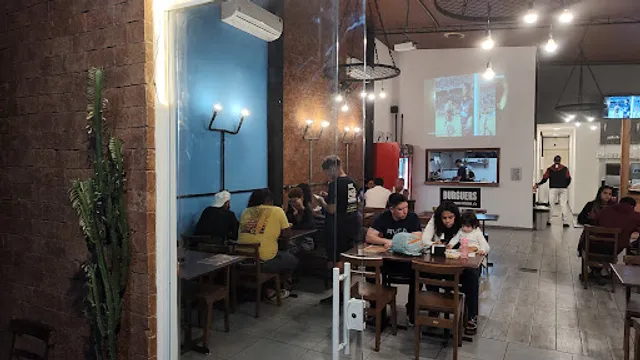 Hamburgueria Burguers Paraty