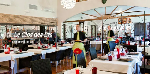 Le Clos des Lys - Restaurant et Traiteur à Perpignan